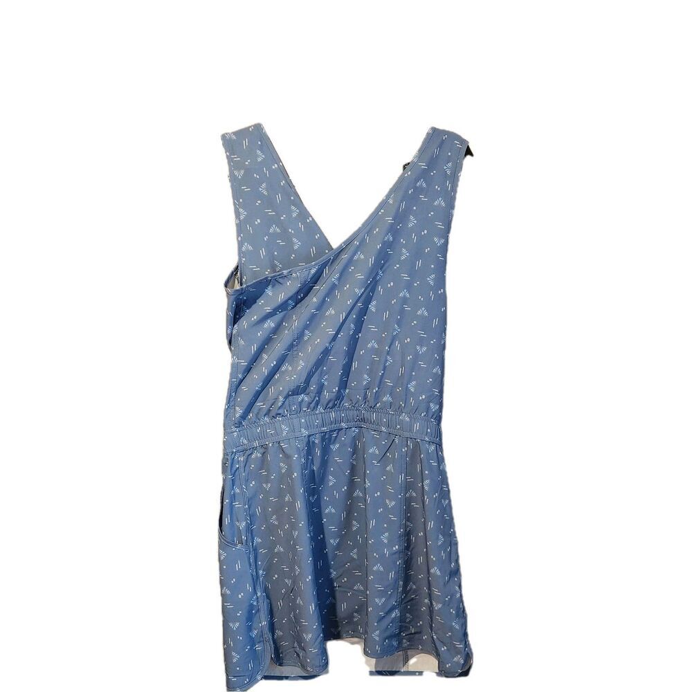 Mountain & Isles Women's L Athletic Tennis Dress w/ Pockets Hiking Activewear - Picture 2 of 8